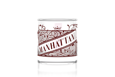 History of American Cocktails - Rocks Glasses