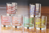 History of American Cocktails - Rocks Glasses