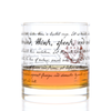 John Adams - Founding Fathers Whiskey Glasses