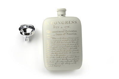 Historic Pocket Flask