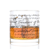 Benjamin Franklin - Founding Fathers Whiskey Glasses