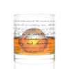 Alexander Hamilton - Founding Fathers Whiskey Glasses