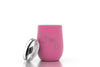 State Map 12 oz Insulated Wine Tumbler