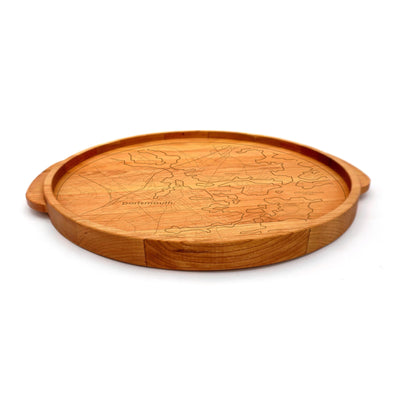 Home Town Map Cherry Host Server