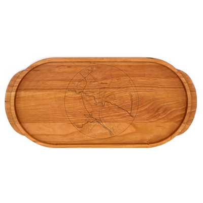 Home Town Map Cherry Host Server