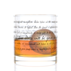 John Jay - Founding Fathers Whiskey Glasses