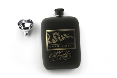 Historic Pocket Flask