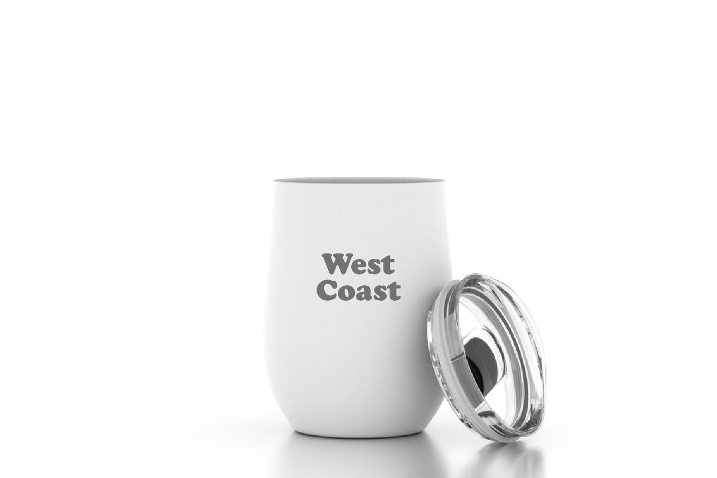 Local Lingo 12 oz Insulated Wine Tumbler