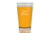 Local Lingo Pint Glass
