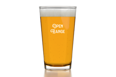 Local Lingo Pint Glass