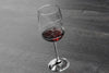 State Map Stemmed Wine Glass