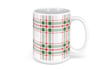Winter Holiday Coffee Mug