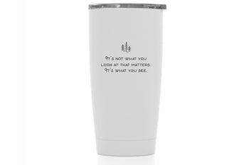 Custom Quote Insulated Drinkware