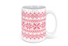 Winter Holiday Coffee Mug