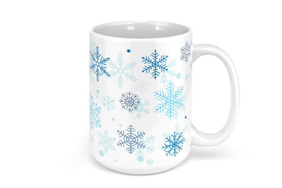 Winter Holiday Coffee Mug