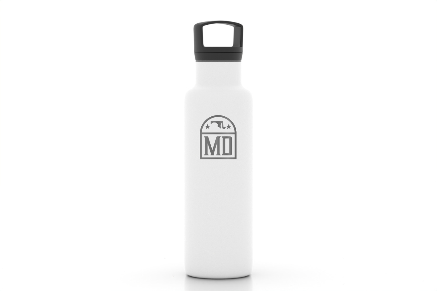 State Emblem 21 oz Insulated Bottle