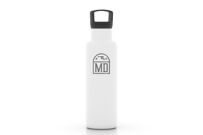 State Emblem 21 oz Insulated Bottle