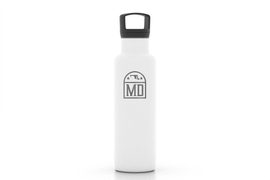 State Emblem 21 oz Insulated Bottle