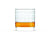 Cross Sweater Rocks Glass