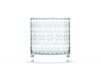 Cross Sweater Rocks Glass