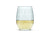 Pine Tree Sweater Stemless Wine Glass