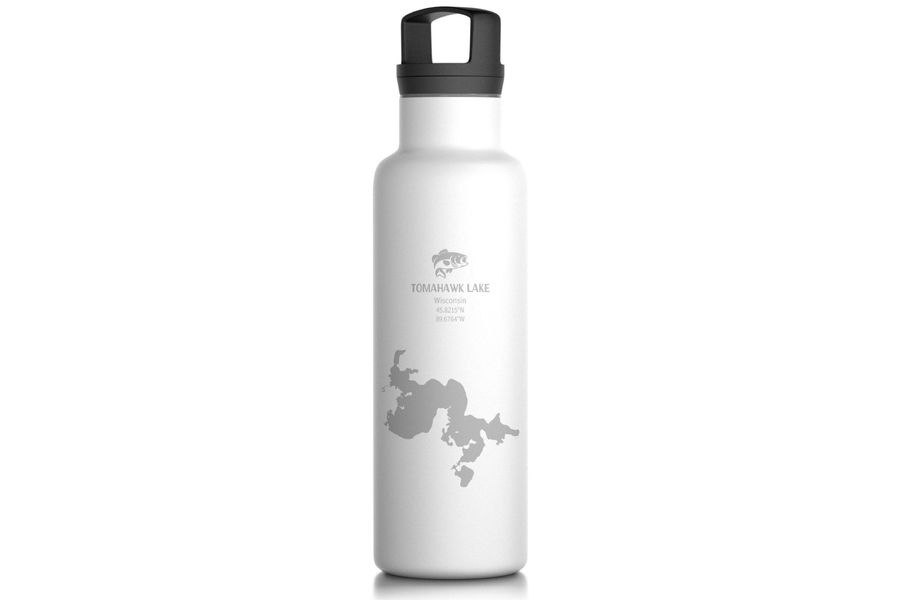 Lake Life 21 oz Insulated Hydration Bottle
