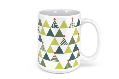 Winter Holiday Coffee Mug