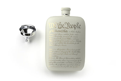 Historic Pocket Flask