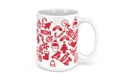 Winter Holiday Coffee Mug