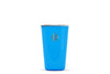Stainless Cups - 16oz - Well Told Brand - Blue
