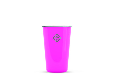 Stainless Cups - 16oz - Well Told Brand - Purple