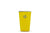 Stainless Cups - 16oz - Well Told Brand - Yellow