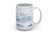 Great Smoky Mountains 15oz Ceramic Mug