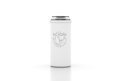 Acadia Insulated 12 oz Slim Can Cooler