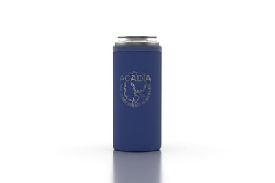 Acadia Insulated 12 oz Slim Can Cooler