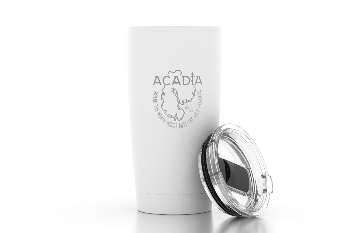 Acadia 20 oz Insulated Tumbler
