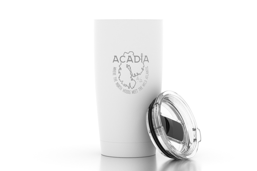 Acadia 20 oz Insulated Tumbler