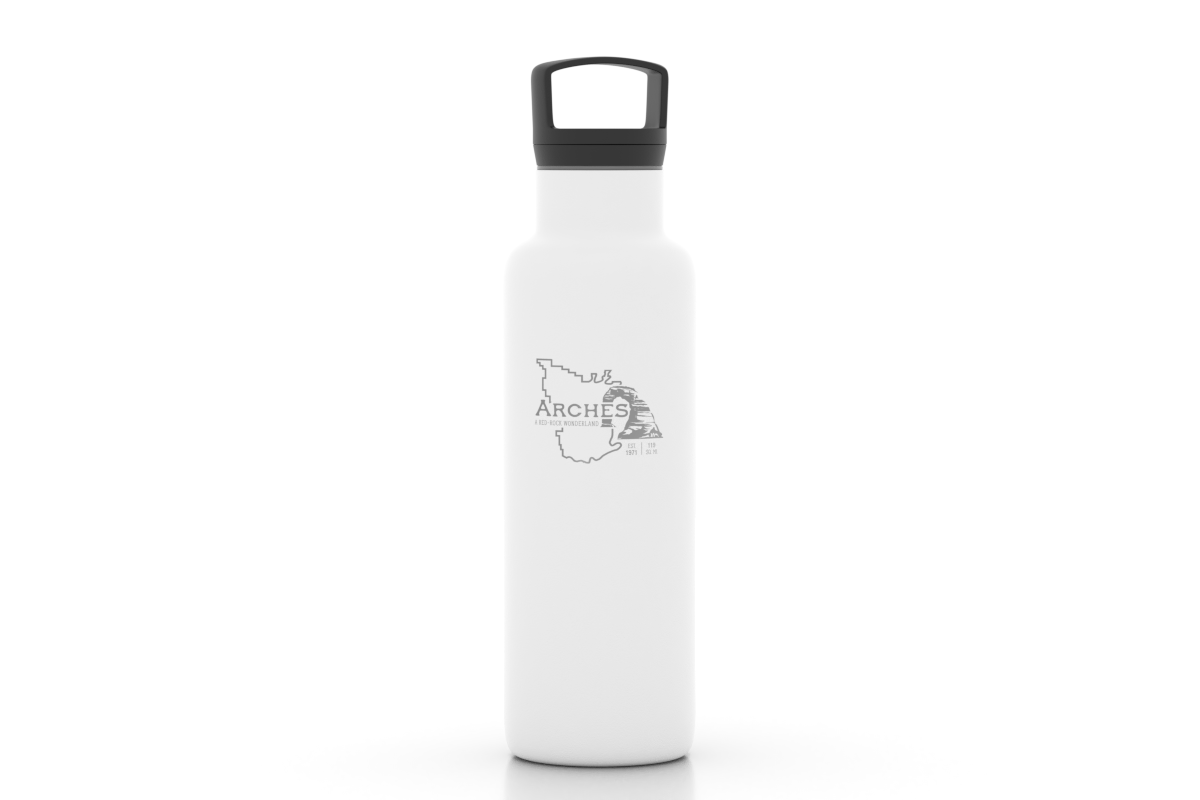 Arches 21 oz Insulated Hydration Bottle