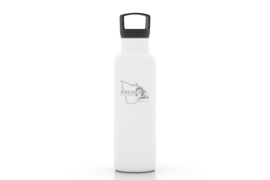 Arches 21 oz Insulated Hydration Bottle