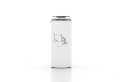 Arches Insulated 12 oz Slim Can Cooler