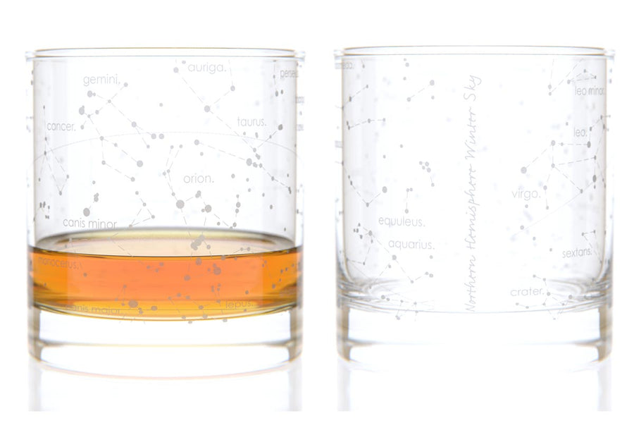 Constellation Rocks Glass Sets