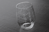Detroit Map Stemless Wine Glass