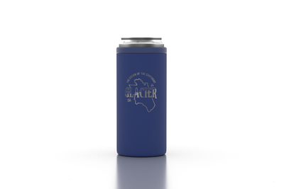 Glacier Insulated 12 oz Slim Can Cooler