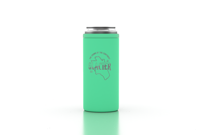 Glacier Insulated 12 oz Slim Can Cooler