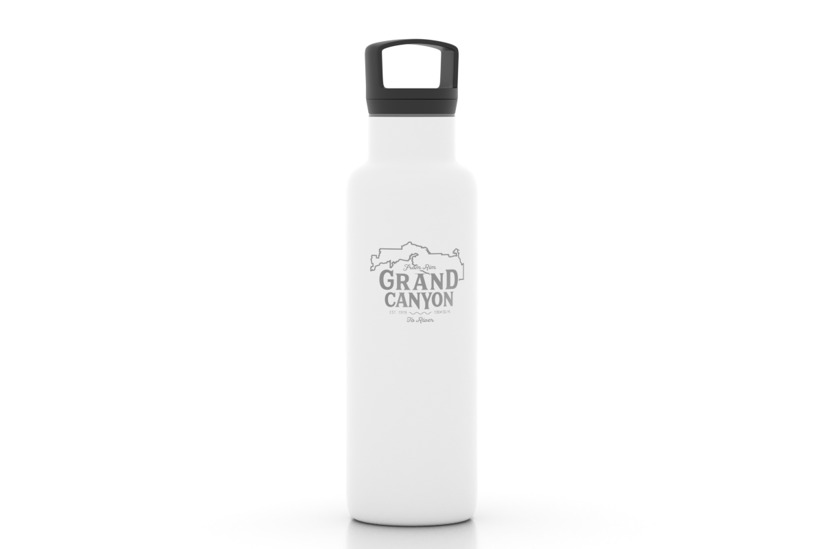 Grand Canyon 21 oz Insulated Hydration Bottle