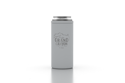 Grand Canyon Insulated 12 oz Slim Can Cooler