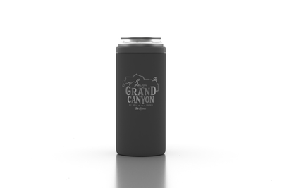 Grand Canyon Insulated 12 oz Slim Can Cooler