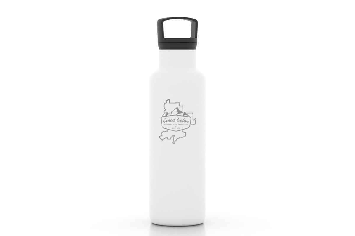 Grand Teton 21 oz Insulated Hydration Bottle