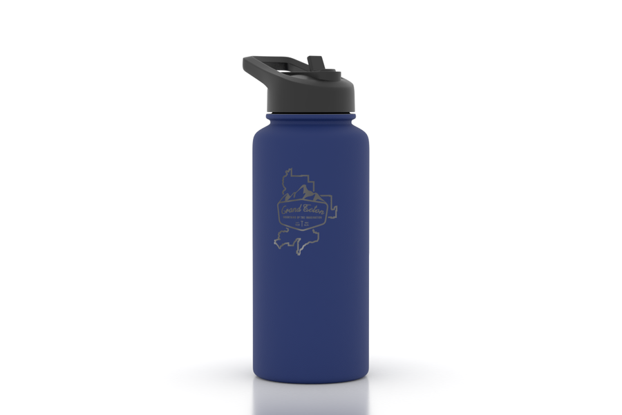 Grand Teton 32 oz Insulated Hydration Bottle