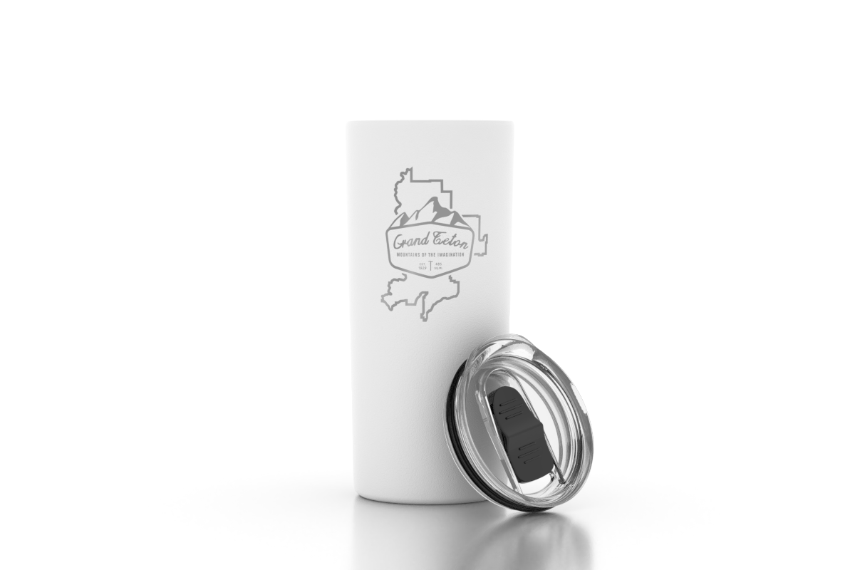 Grand Teton 16 oz Insulated Tumbler